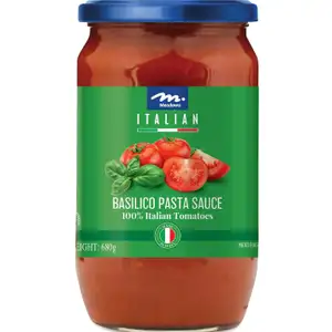 Italian Basilico Pasta Sauce | Khmervenh