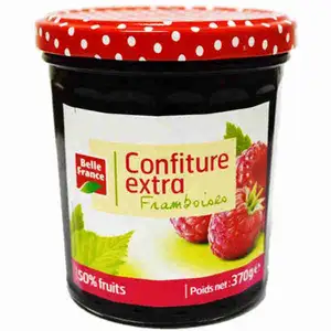 Raspberry Extra Jam | Khmervenh