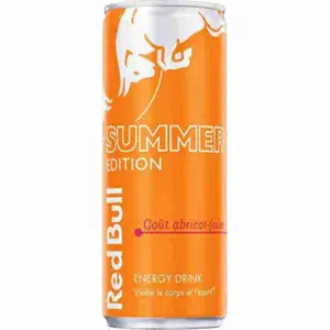 Red Bull Summer Edition Apricot & Raspberry | Khmervenh