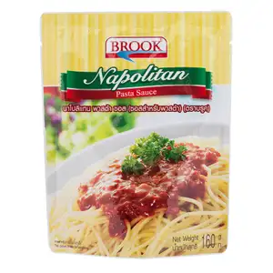 Napolitan Pasta Sauce | Khmervenh