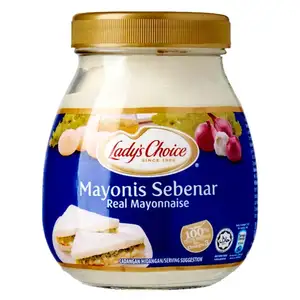 Fruit Salad Dressing - Lady's Choice | Khmervenh